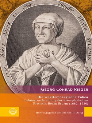 cover image of Die württembergische Tabea